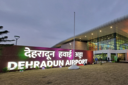 Rishikesh Airport Taxi
