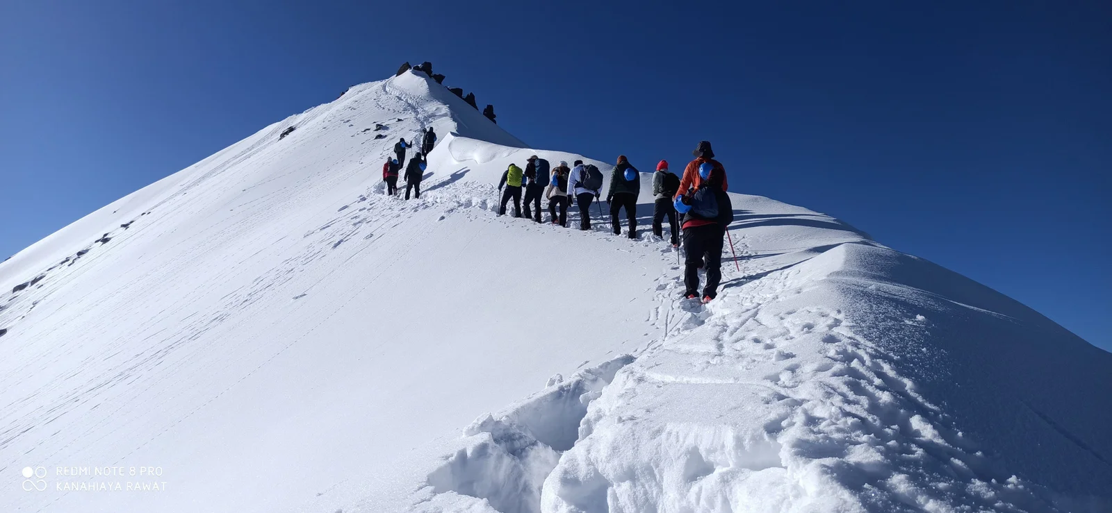 Bali Pass Expedition